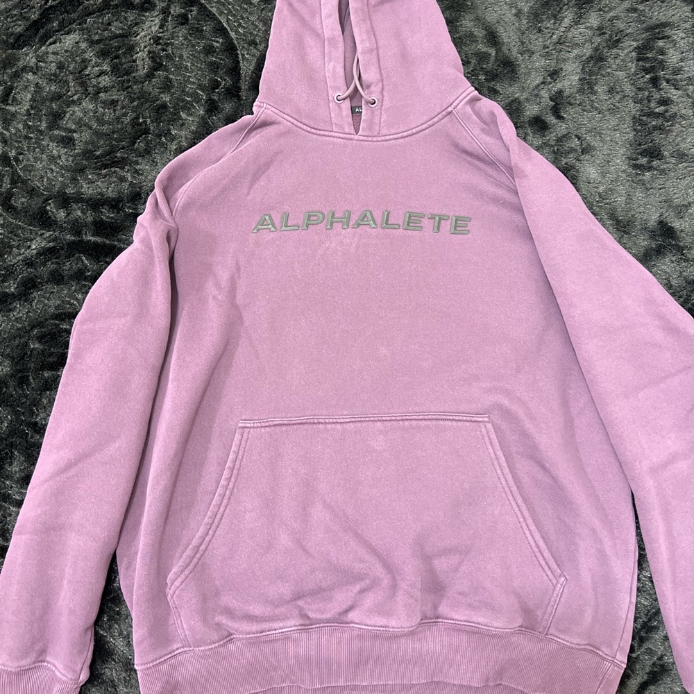 Alphalete performance hoodie size xl